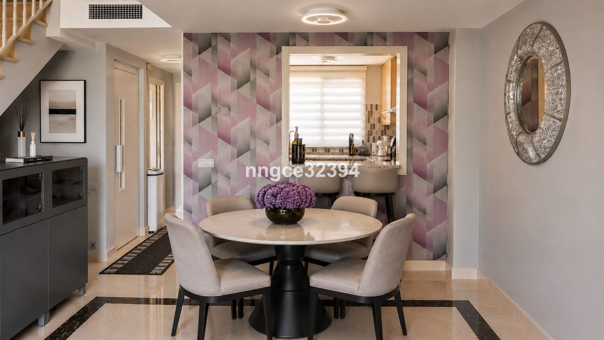 4 Bed Townhouse for sale in New Golden Mile Costa Del Sol, Málaga, Spain