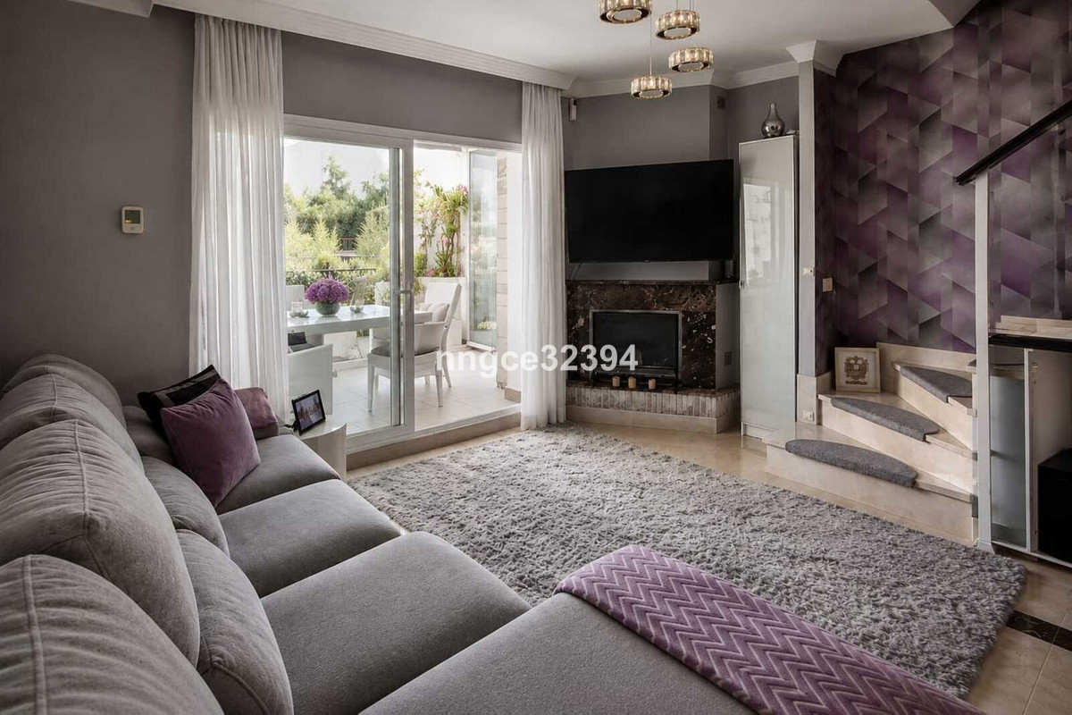 4 Bed Townhouse for sale in New Golden Mile Costa Del Sol, Málaga, Spain