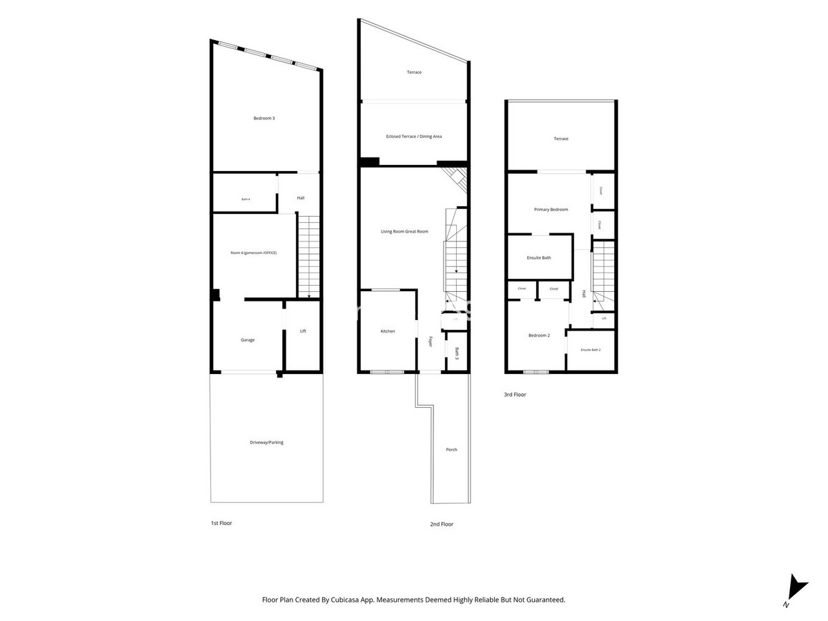 4 Bed Townhouse for sale in New Golden Mile Costa Del Sol, Málaga, Spain