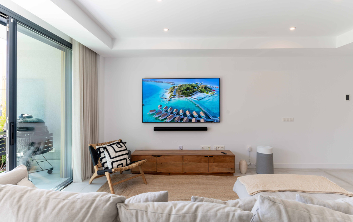 4 Bed Townhouse for sale in El Chaparral Costa Del Sol, Málaga, Spain