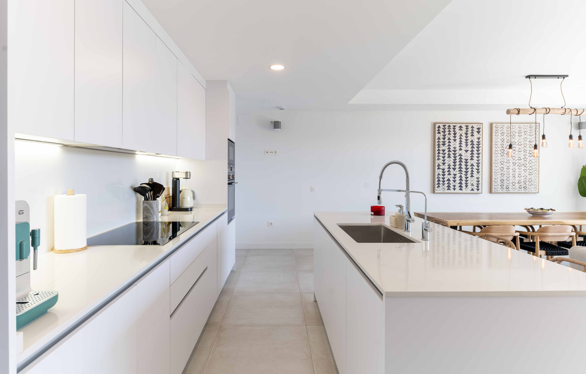 4 Bed Townhouse for sale in El Chaparral Costa Del Sol, Málaga, Spain