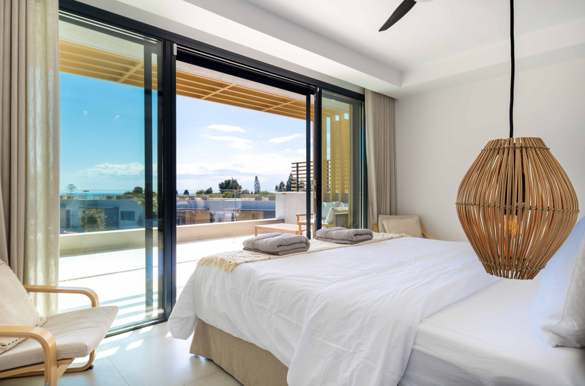 4 Bed Townhouse for sale in El Chaparral Costa Del Sol, Málaga, Spain