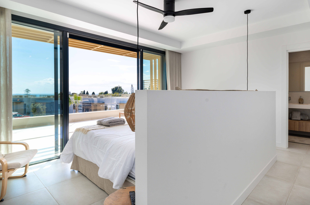 4 Bed Townhouse for sale in El Chaparral Costa Del Sol, Málaga, Spain