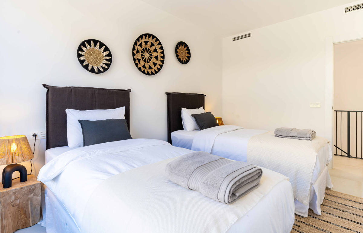 4 Bed Townhouse for sale in El Chaparral Costa Del Sol, Málaga, Spain