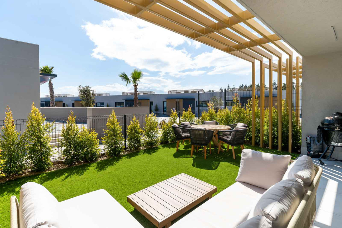 4 Bed Townhouse for sale in El Chaparral Costa Del Sol, Málaga, Spain
