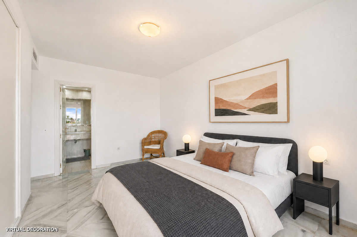 Se vende Apartamento Planta Media de 2 dormitorios en Costa Del Sol, Málaga, España