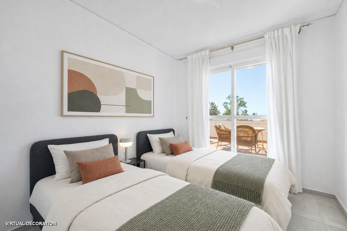 Se vende Apartamento Planta Media de 2 dormitorios en Costa Del Sol, Málaga, España