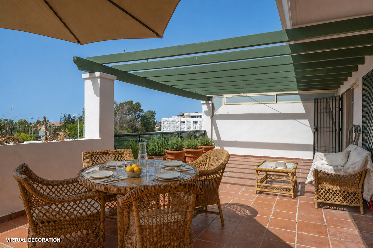 Se vende Apartamento Planta Media de 2 dormitorios en Costa Del Sol, Málaga, España
