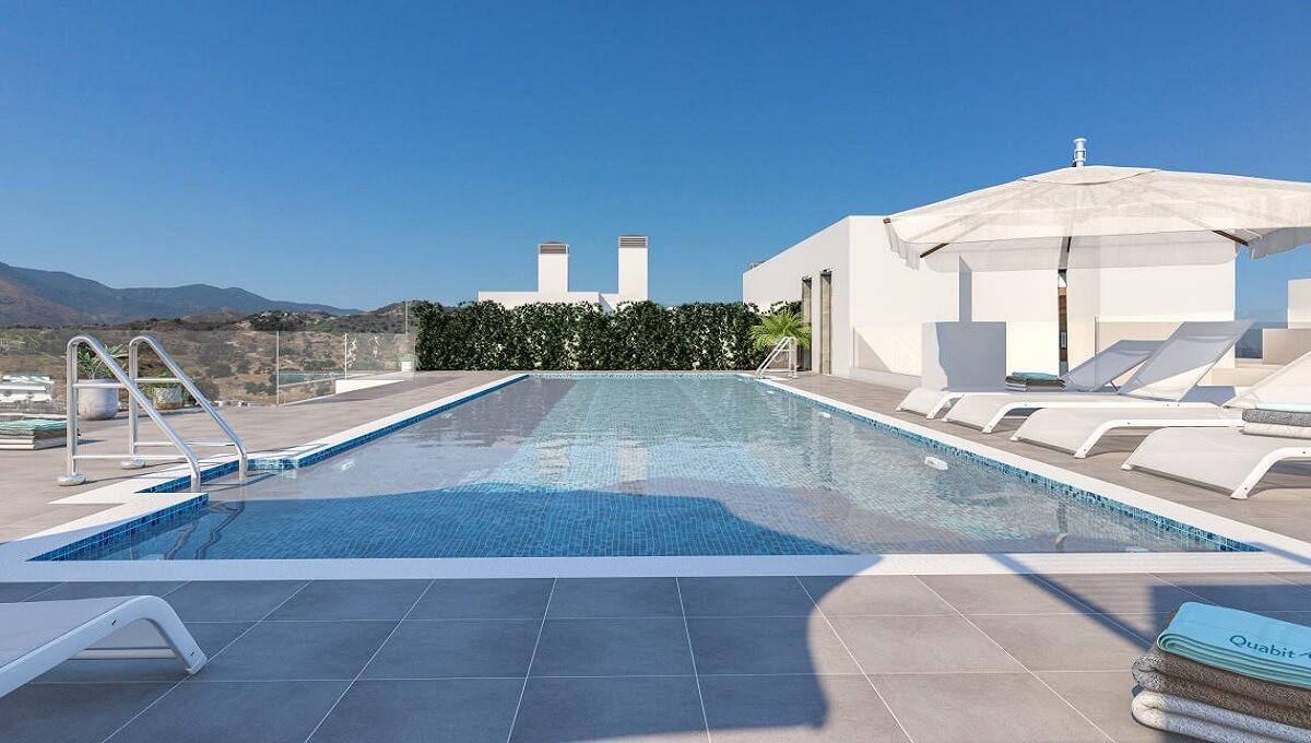 3 Bed Apartment for sale in Estepona Costa Del Sol, Málaga, Spain