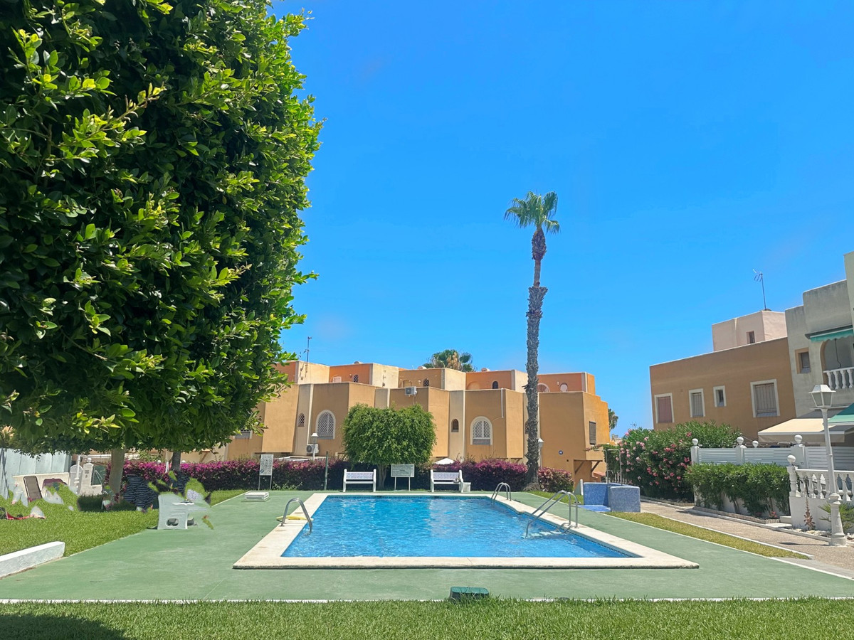 1 Bed Townhouse for sale in La Mata Costa Blanca, Alicante, Spain