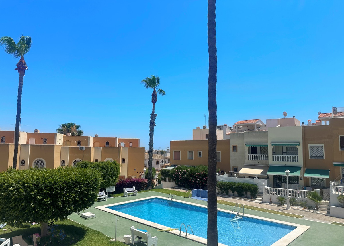 1 Bed Townhouse for sale in La Mata Costa Blanca, Alicante, Spain