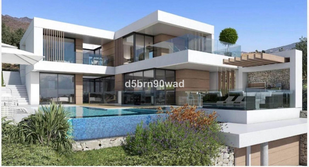 Plots for sale in Mijas Golf Costa Del Sol, Málaga, Spain