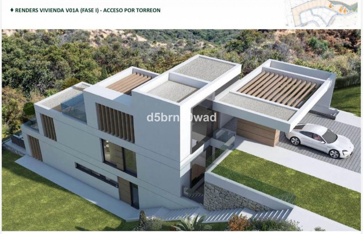 Plots for sale in Mijas Golf Costa Del Sol, Málaga, Spain