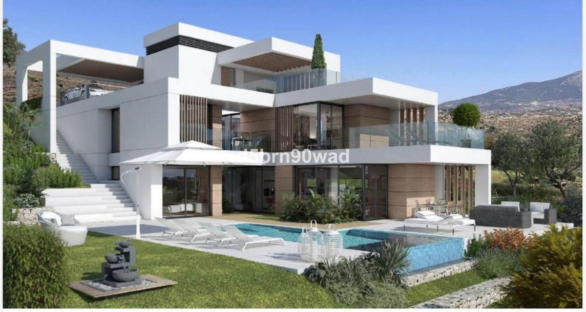 Plots for sale in Mijas Golf Costa Del Sol, Málaga, Spain