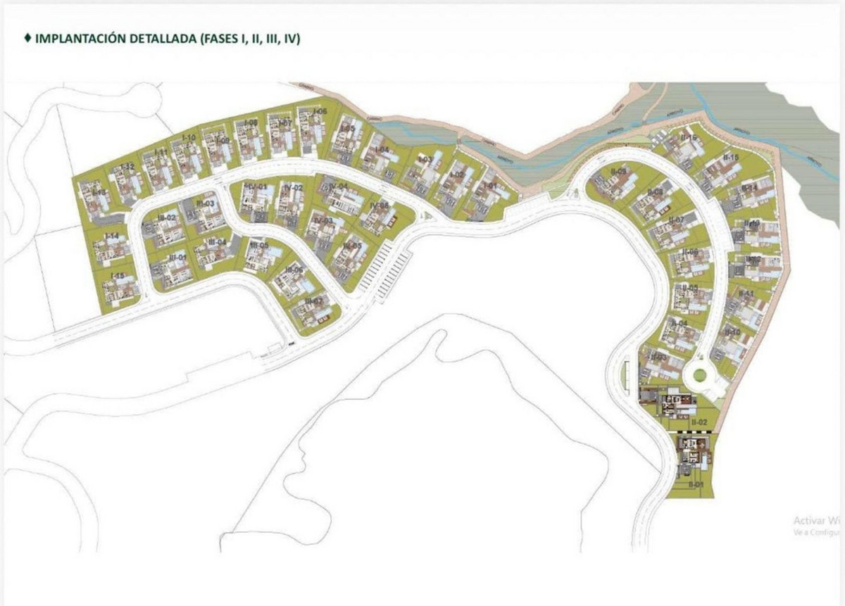 Plots for sale in Mijas Golf Costa Del Sol, Málaga, Spain