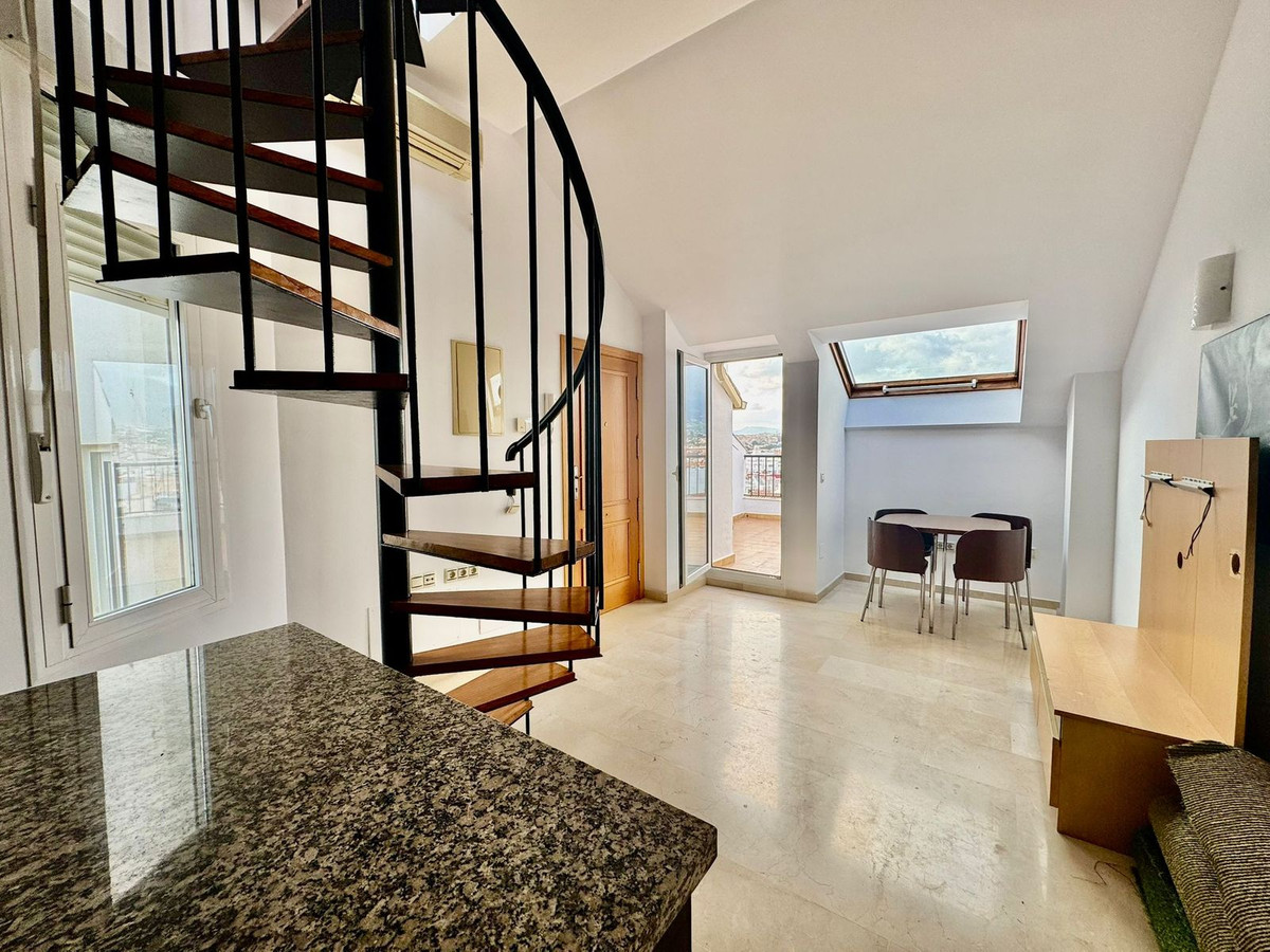 1 Bed Apartment for sale in Fuengirola Costa Del Sol, Málaga, Spain