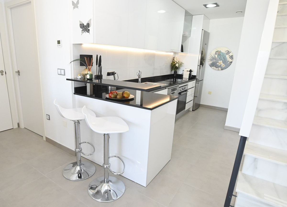 Se vende Ático Dúplex de 2 dormitorios en Costa Blanca, Alicante, España