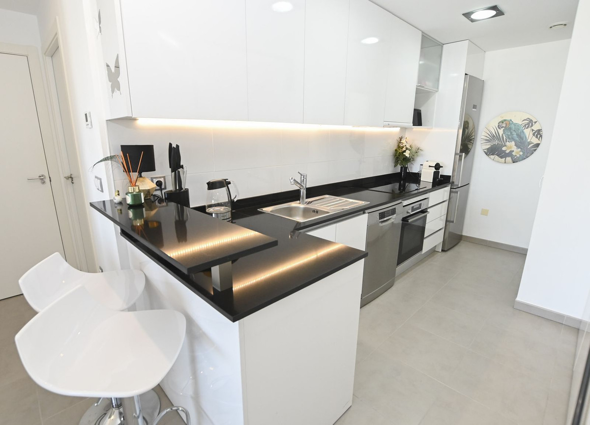 Se vende Ático Dúplex de 2 dormitorios en Costa Blanca, Alicante, España