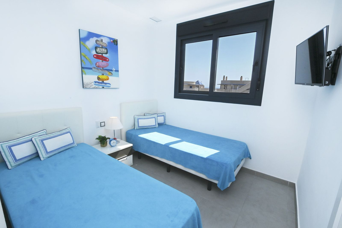 Se vende Ático Dúplex de 2 dormitorios en Costa Blanca, Alicante, España