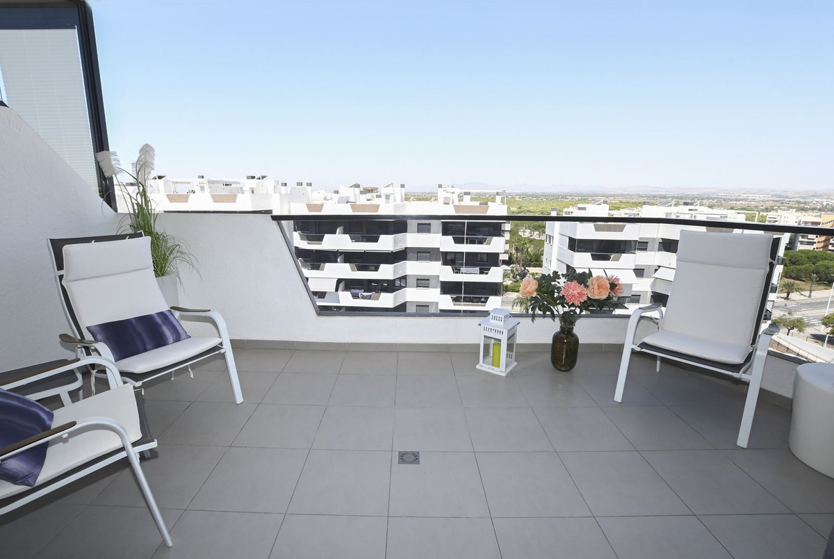 Se vende Ático Dúplex de 2 dormitorios en Costa Blanca, Alicante, España