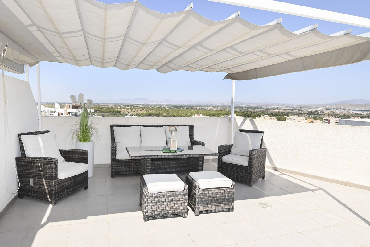 Se vende Ático Dúplex de 2 dormitorios en Costa Blanca, Alicante, España