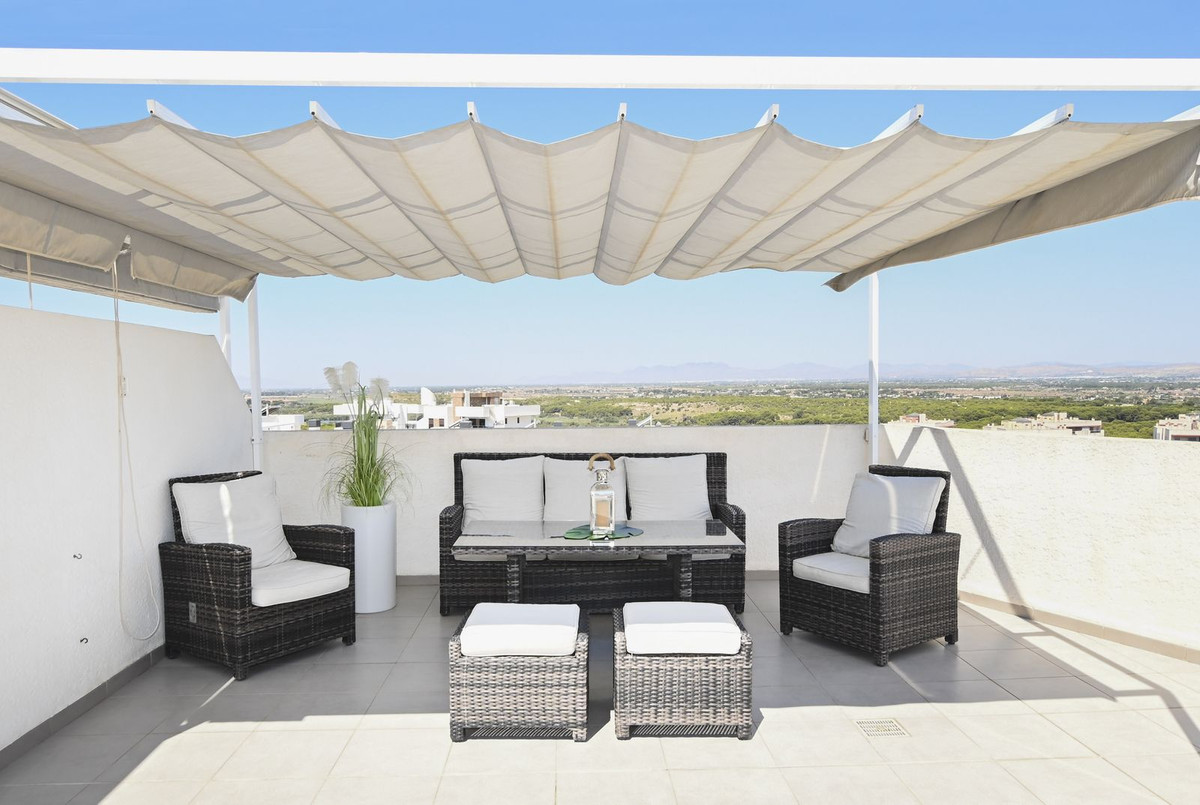 Se vende Ático Dúplex de 2 dormitorios en Costa Blanca, Alicante, España
