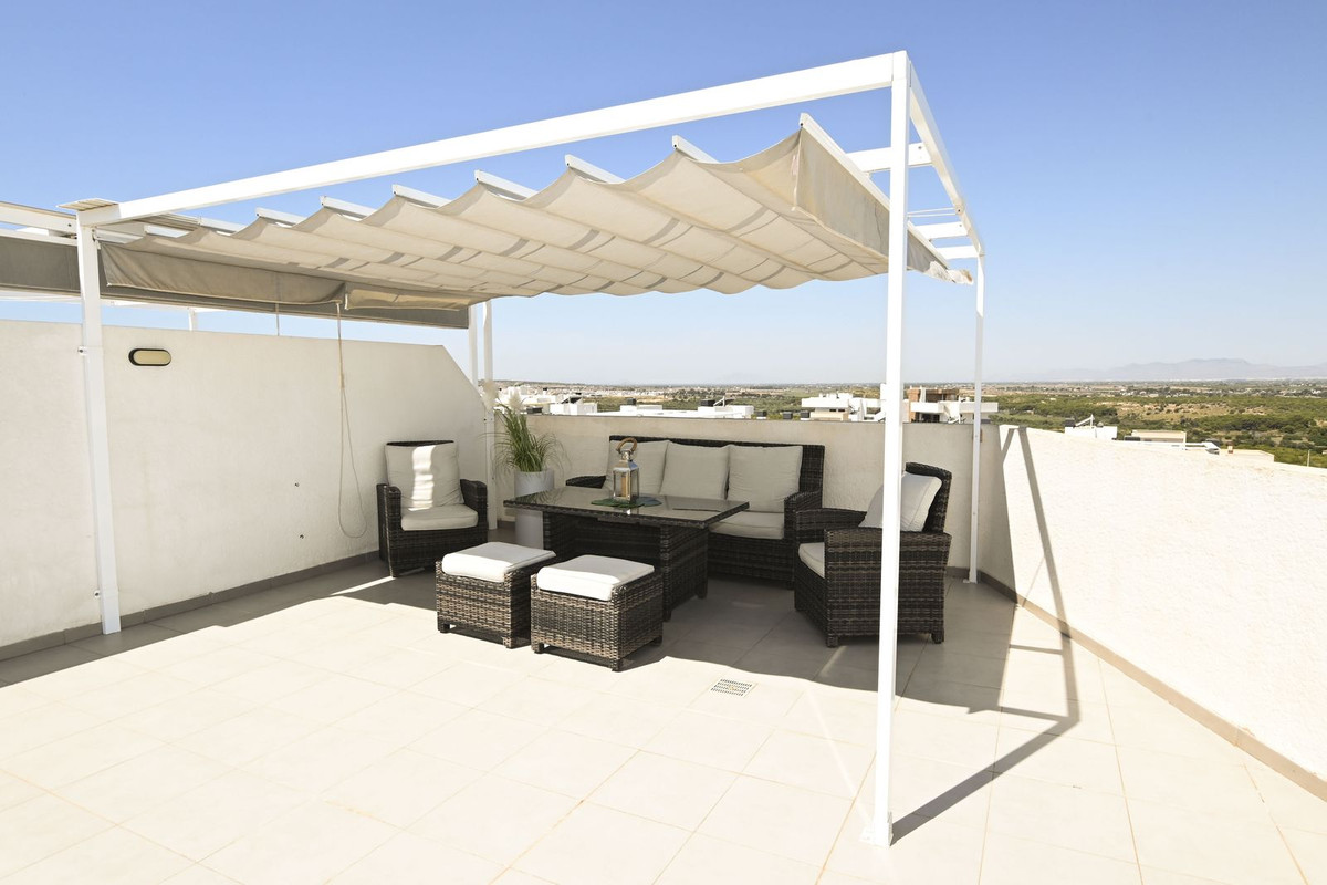 Se vende Ático Dúplex de 2 dormitorios en Costa Blanca, Alicante, España