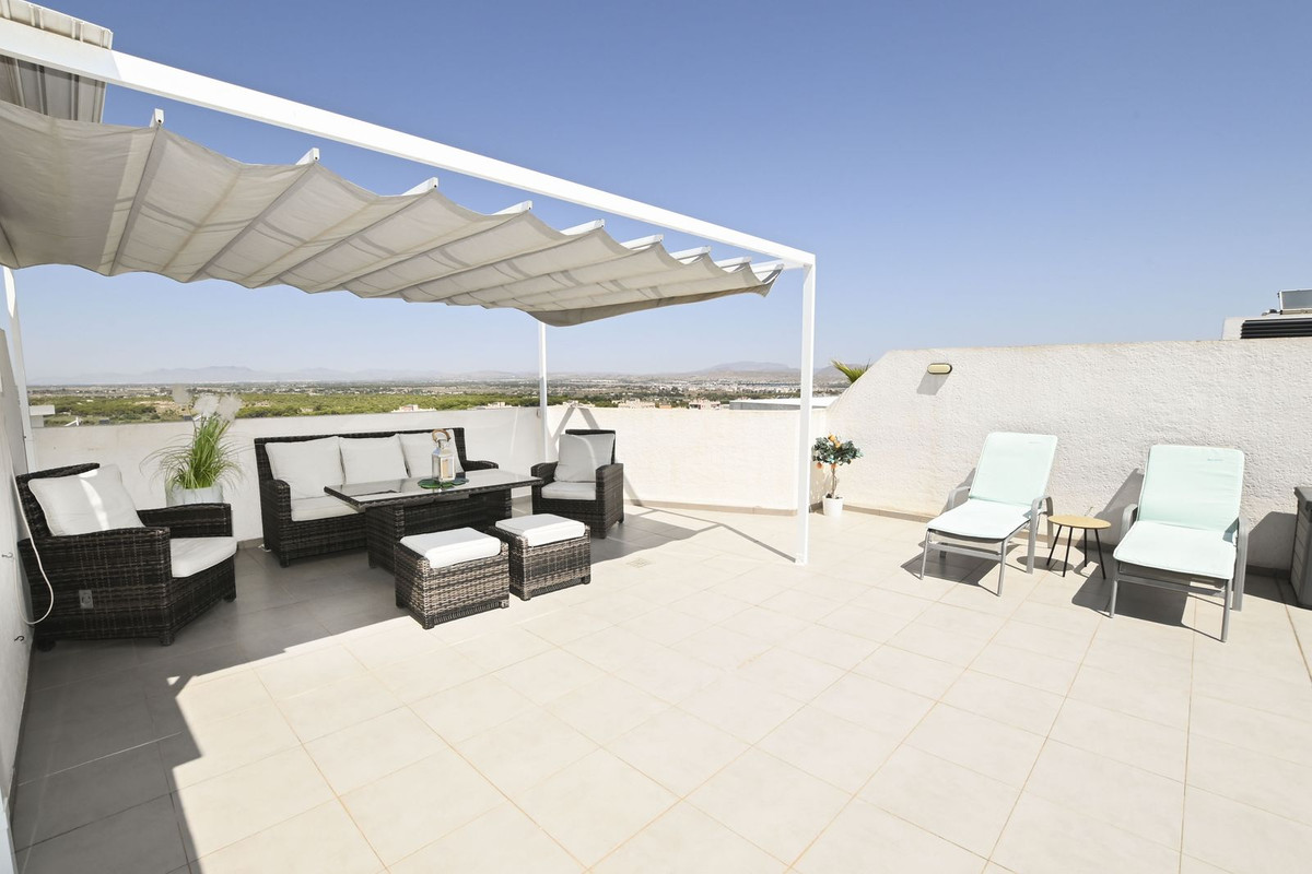 Se vende Ático Dúplex de 2 dormitorios en Costa Blanca, Alicante, España