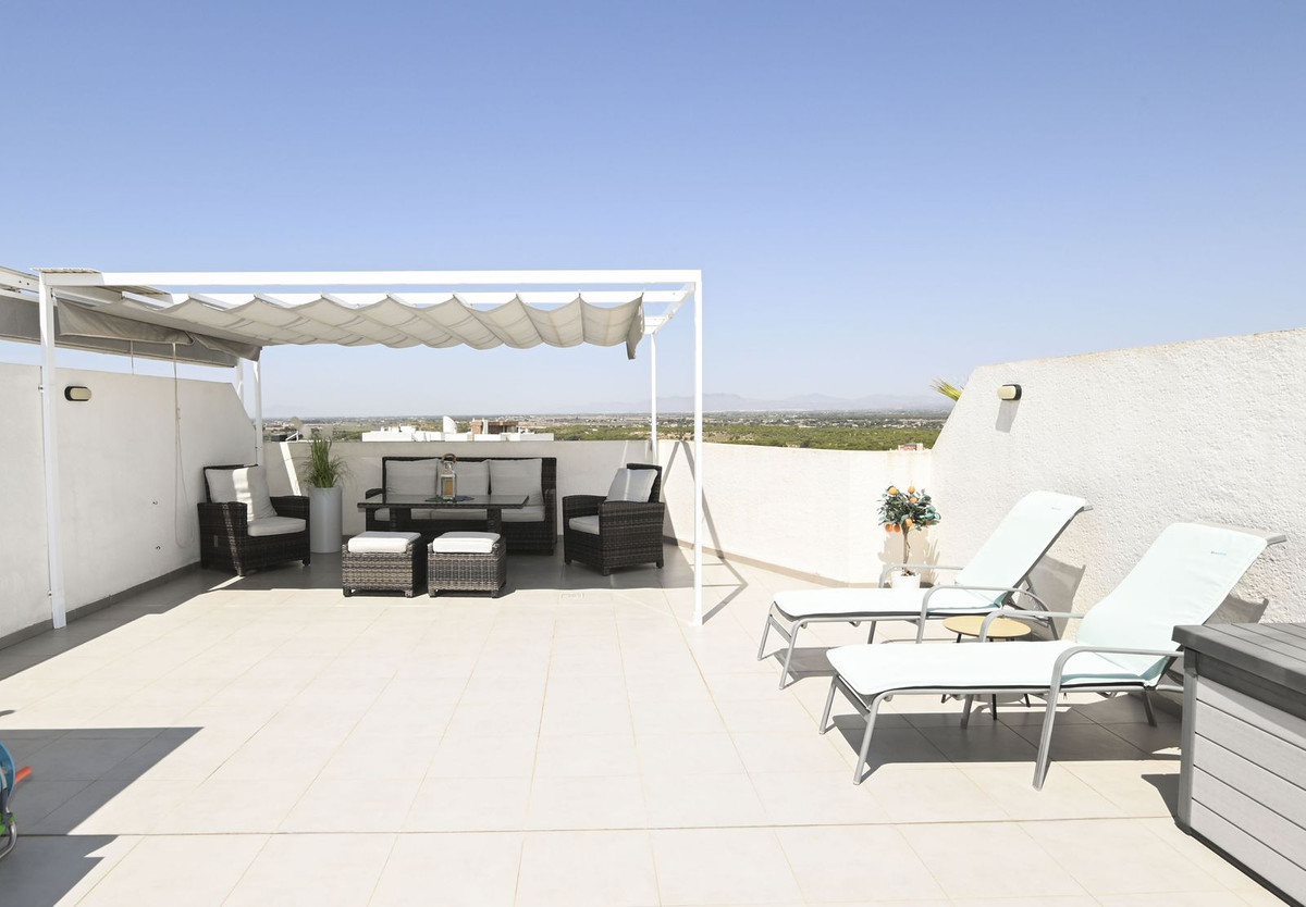 Se vende Ático Dúplex de 2 dormitorios en Costa Blanca, Alicante, España