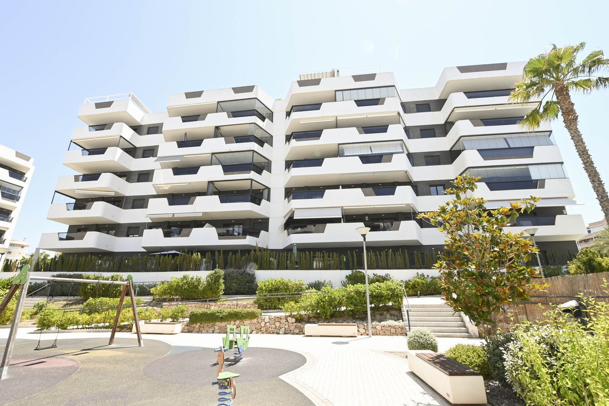 Se vende Ático Dúplex de 2 dormitorios en Costa Blanca, Alicante, España
