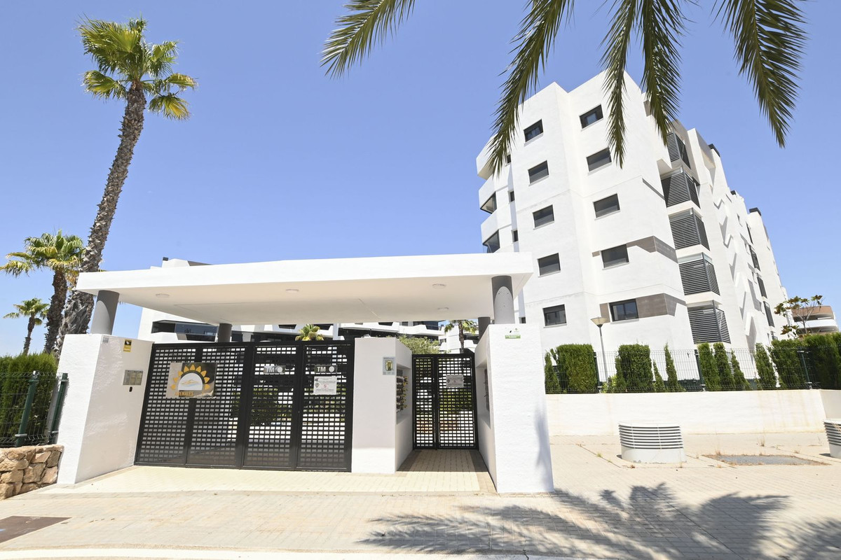 Se vende Ático Dúplex de 2 dormitorios en Costa Blanca, Alicante, España