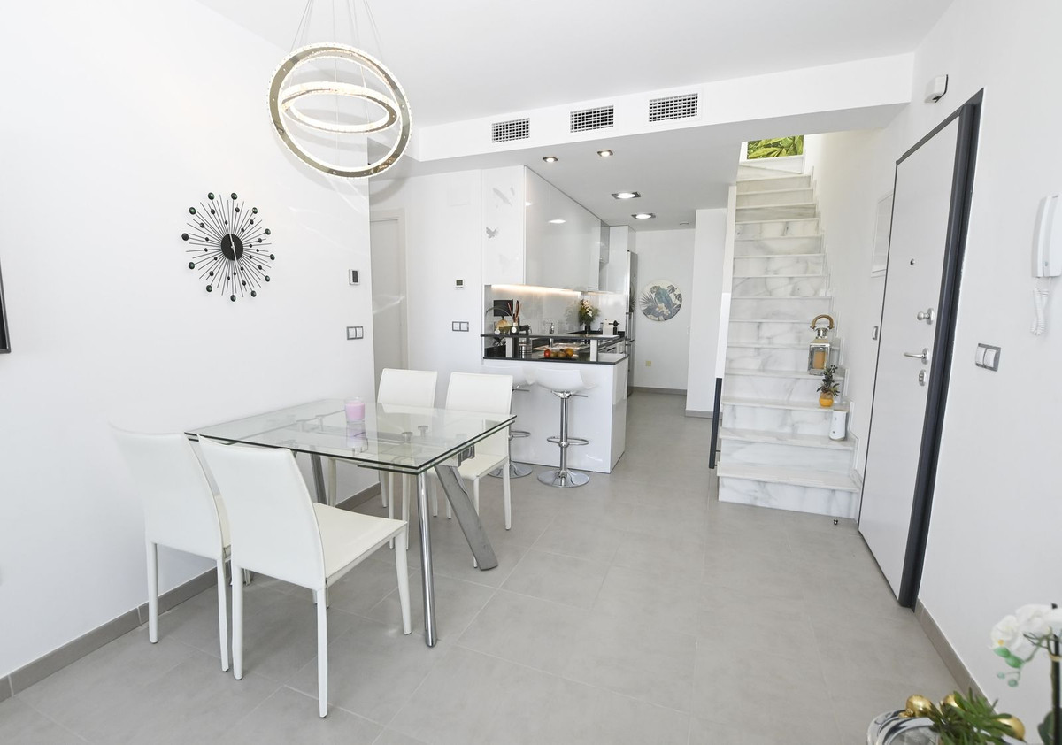 Se vende Ático Dúplex de 2 dormitorios en Costa Blanca, Alicante, España