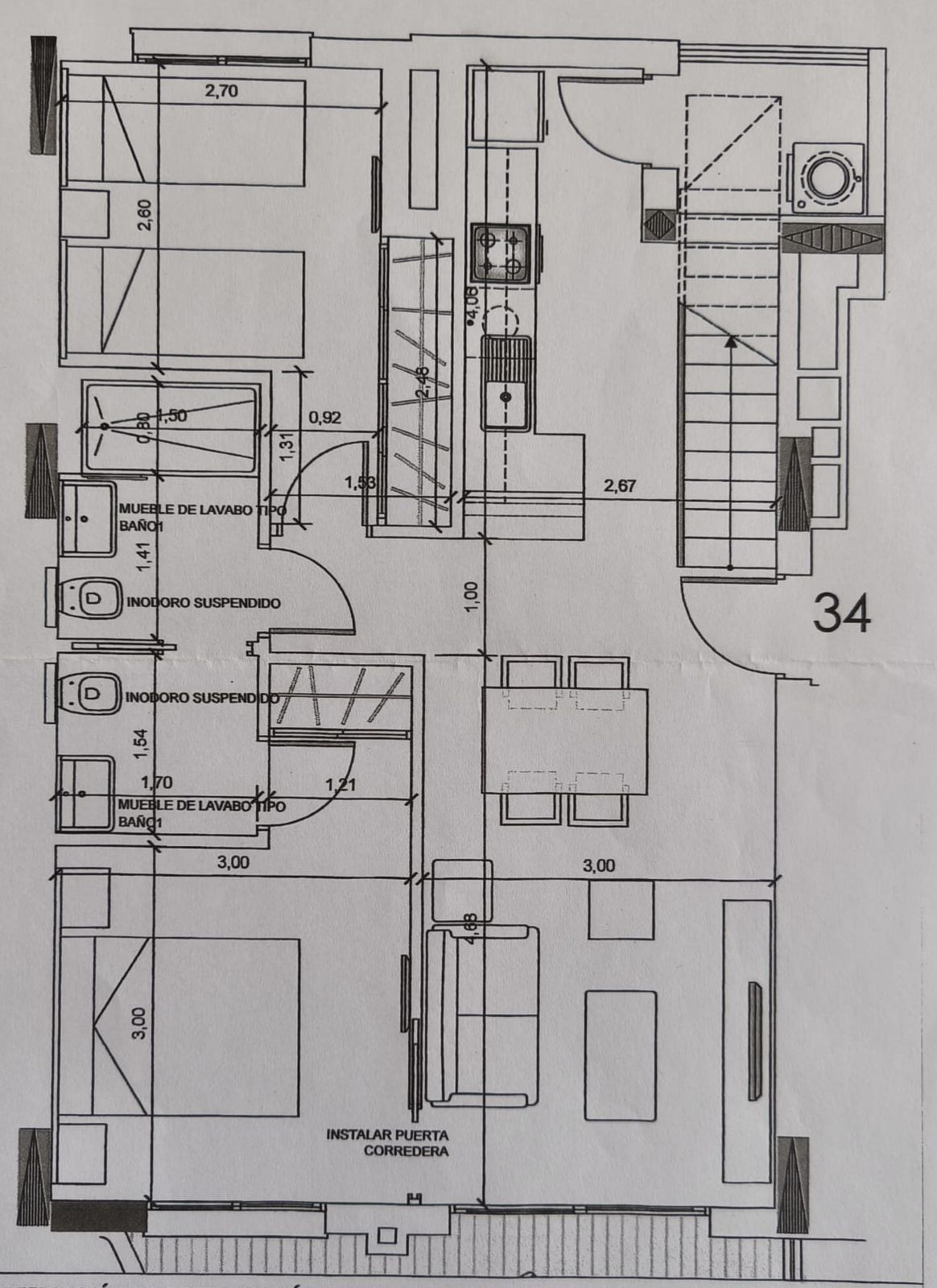 Se vende Ático Dúplex de 2 dormitorios en Costa Blanca, Alicante, España