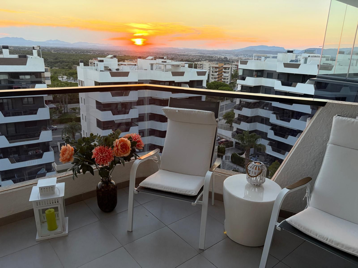 Se vende Ático Dúplex de 2 dormitorios en Costa Blanca, Alicante, España