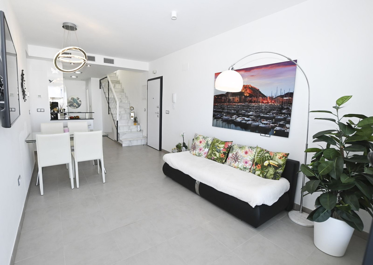 Se vende Ático Dúplex de 2 dormitorios en Costa Blanca, Alicante, España
