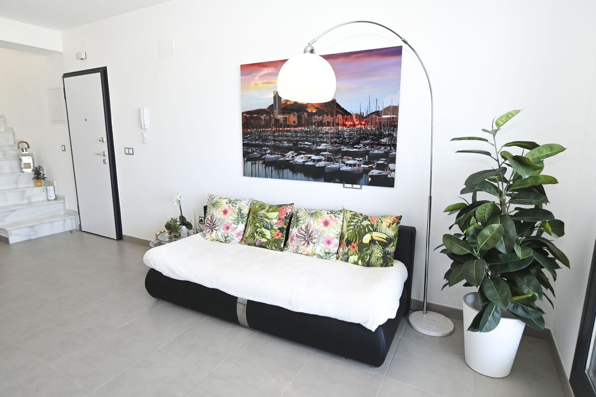 Se vende Ático Dúplex de 2 dormitorios en Costa Blanca, Alicante, España