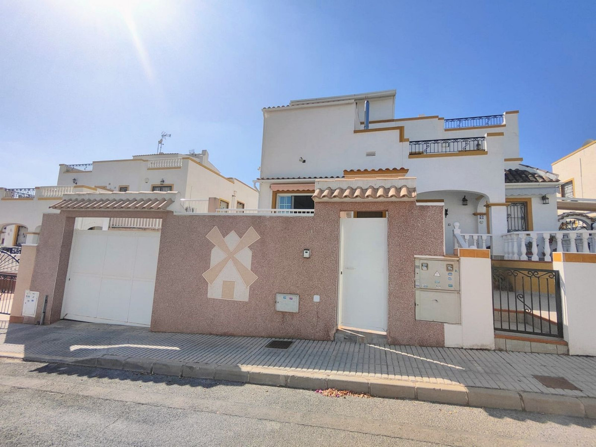 6 Bed Townhouse for sale in Los Altos Costa Blanca, Alicante, Spain