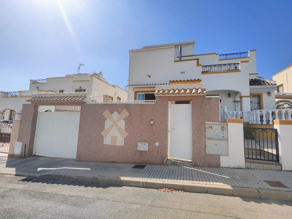 6 Bed Townhouse for sale in Los Altos Costa Blanca, Alicante, Spain