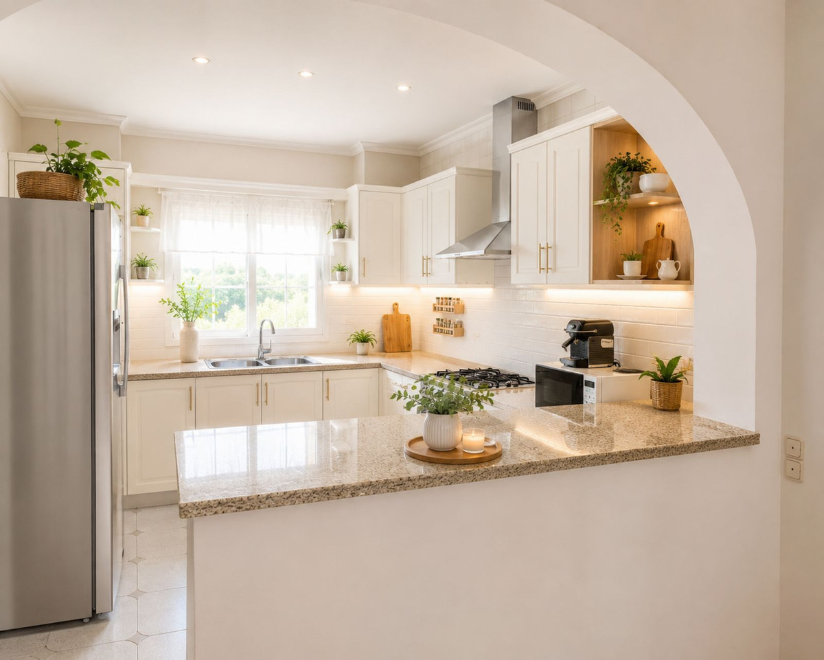 6 Bed Townhouse for sale in Estepona Costa Del Sol, Málaga, Spain