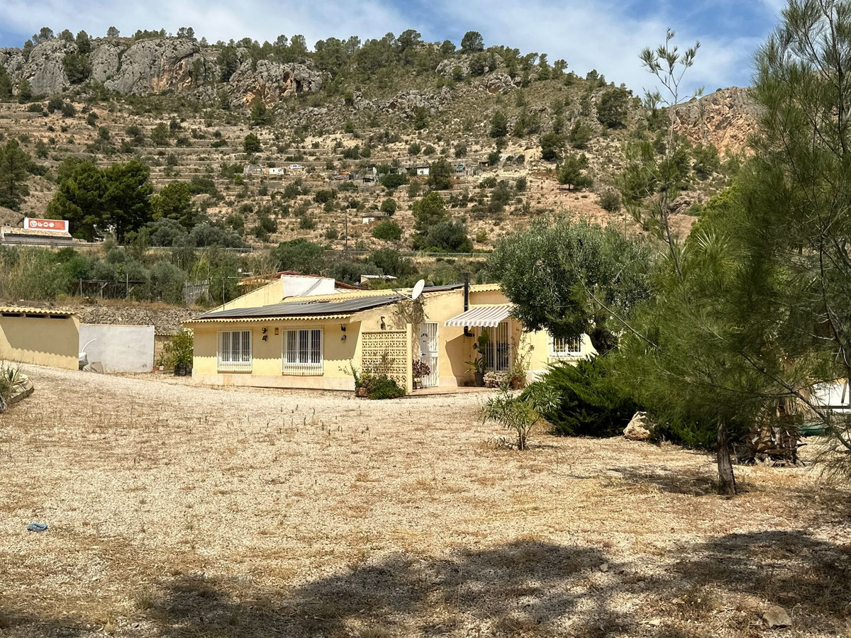 5 Bed Townhouse for sale in Orcheta Costa Blanca, Alicante, Spain