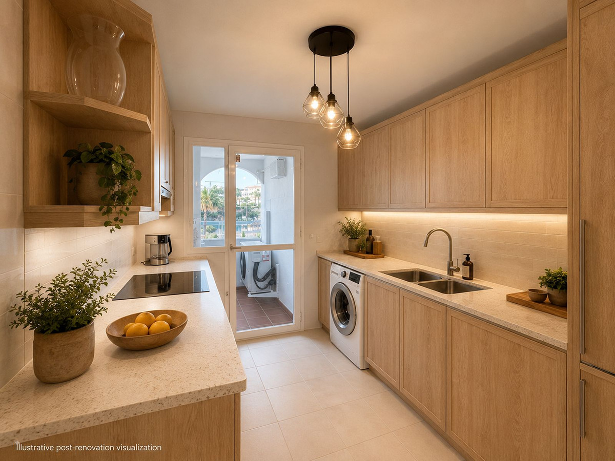 2 Bed Apartment for sale in El Chaparral Costa Del Sol, Málaga, Spain