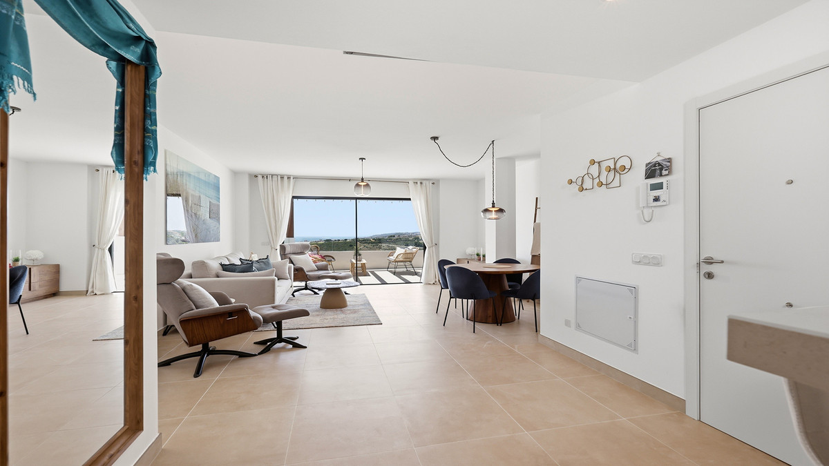 3 Bed Apartment for sale in Casares Costa Del Sol, Málaga, Spain