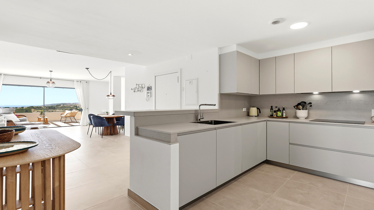 3 Bed Apartment for sale in Casares Costa Del Sol, Málaga, Spain