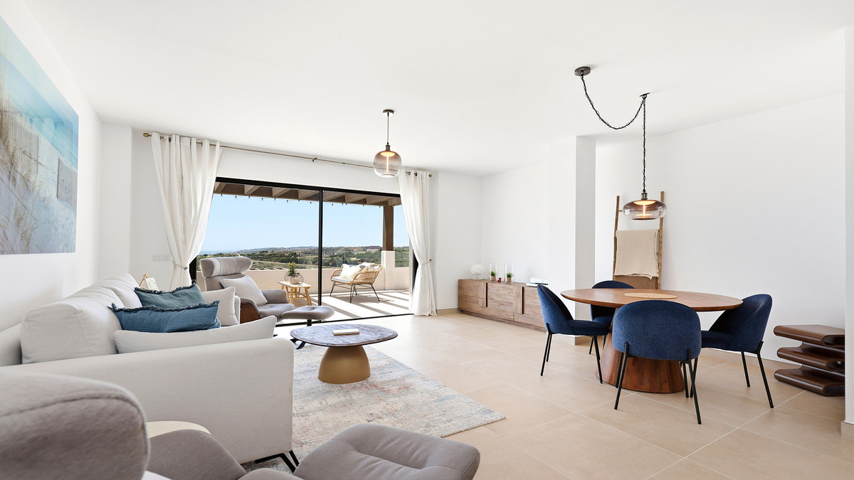 3 Bed Apartment for sale in Casares Costa Del Sol, Málaga, Spain