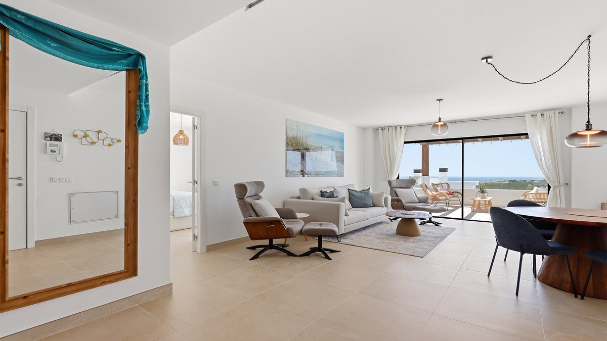 3 Bed Apartment for sale in Casares Costa Del Sol, Málaga, Spain