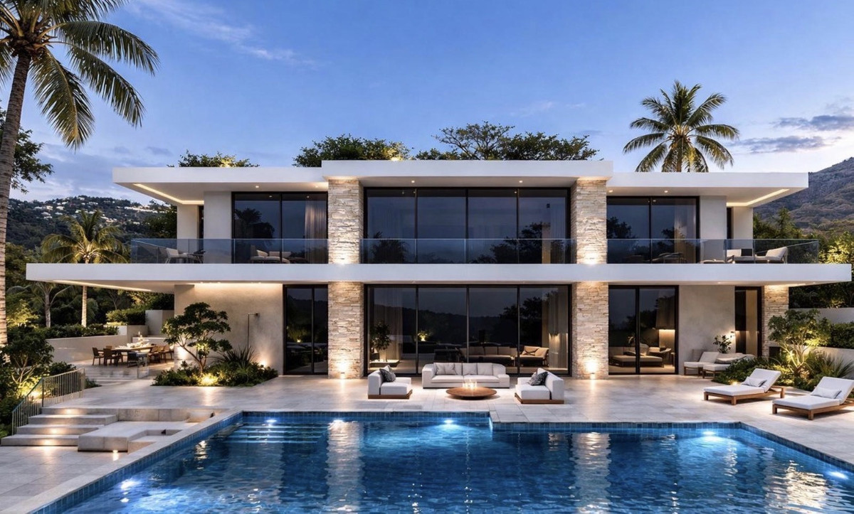 6 Bed Plots for sale in La Cala Golf Costa Del Sol, Málaga, Spain