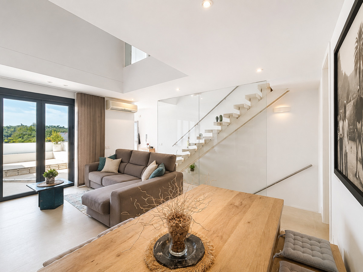 3 Bed Townhouse for sale in San Enrique Costa Del Sol, Cádiz, Spain
