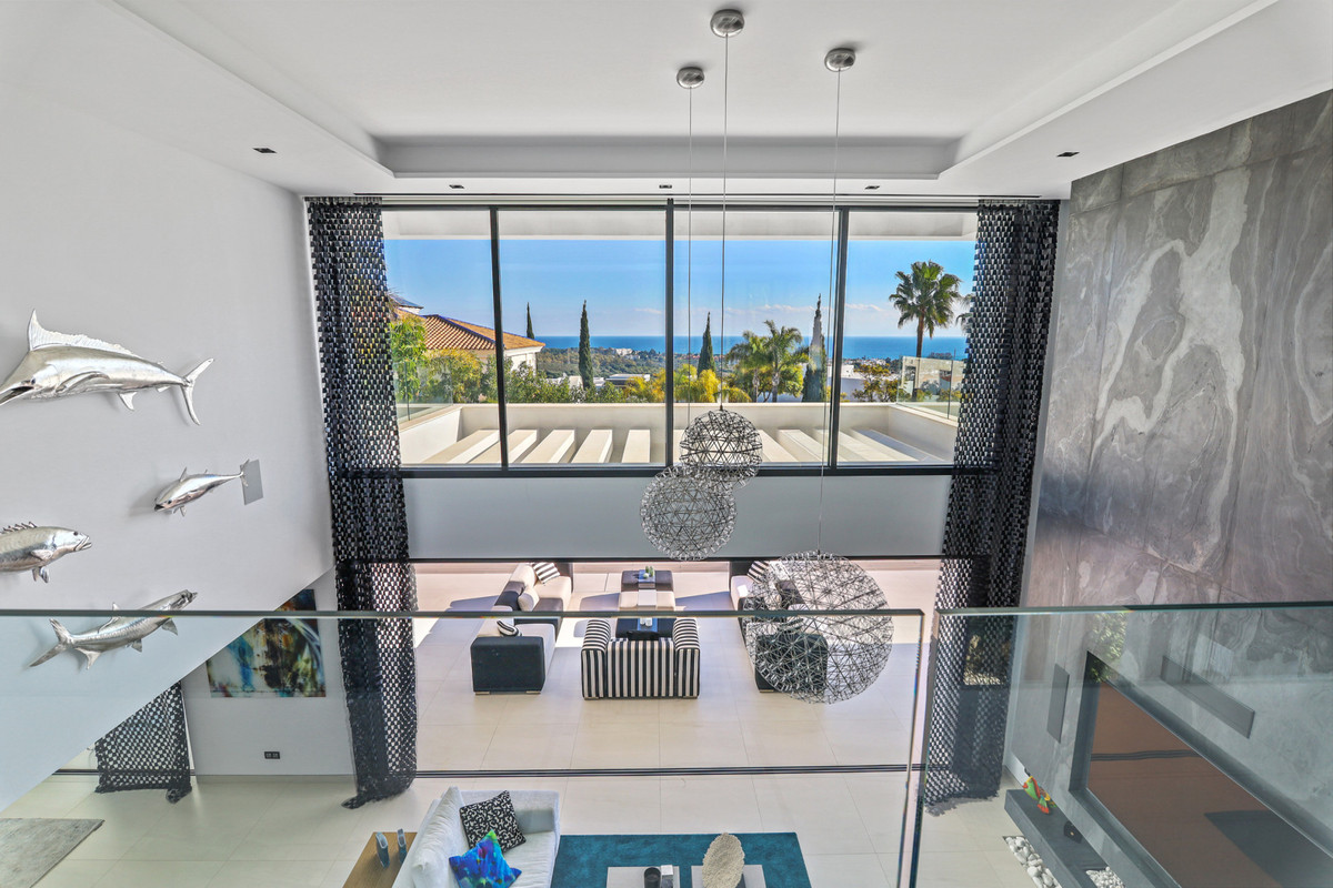 Se vende Villa - Chalet de 6 dormitorios en Costa Del Sol, Málaga, España