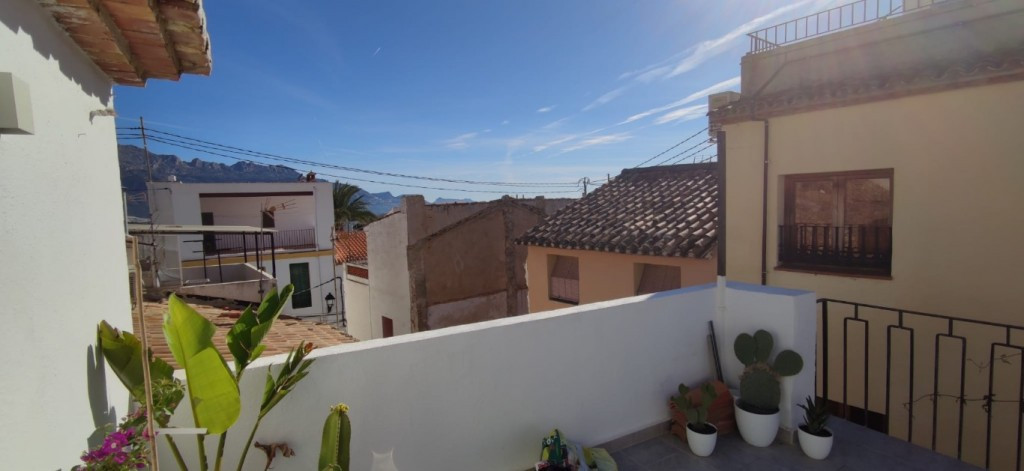 4 Bed Apartment for sale in La Nucia Costa Blanca, Alicante, Spain