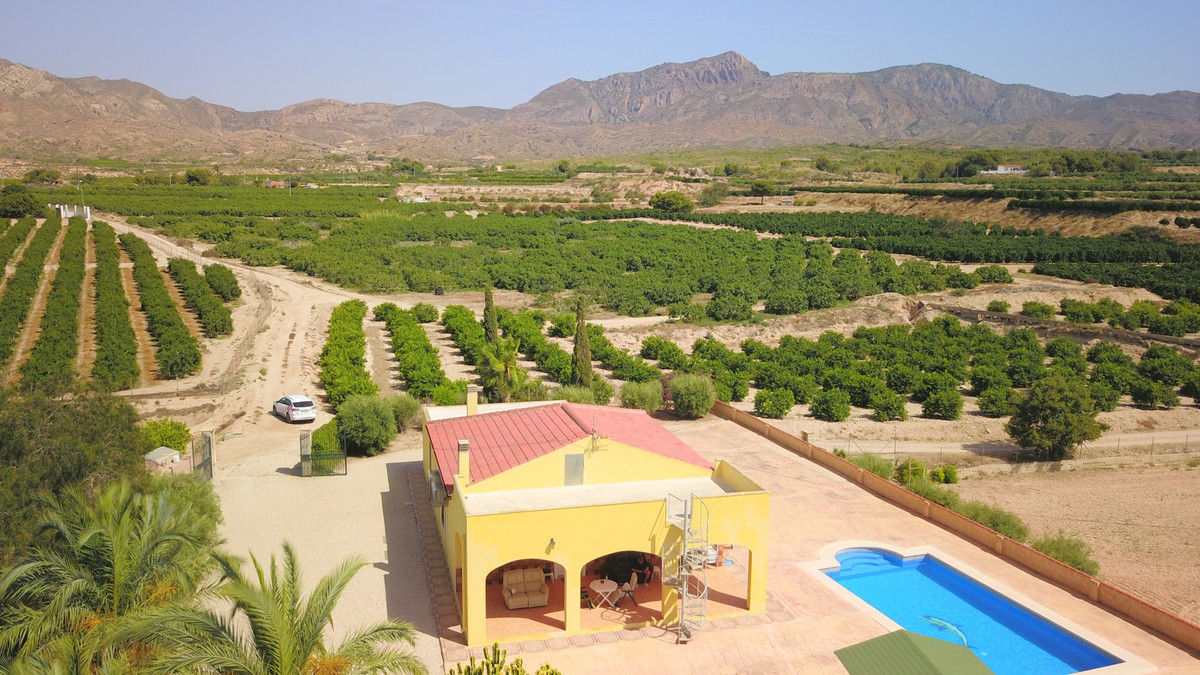 3 Bed Townhouse for sale in Albatera Costa Blanca, Alicante, Spain